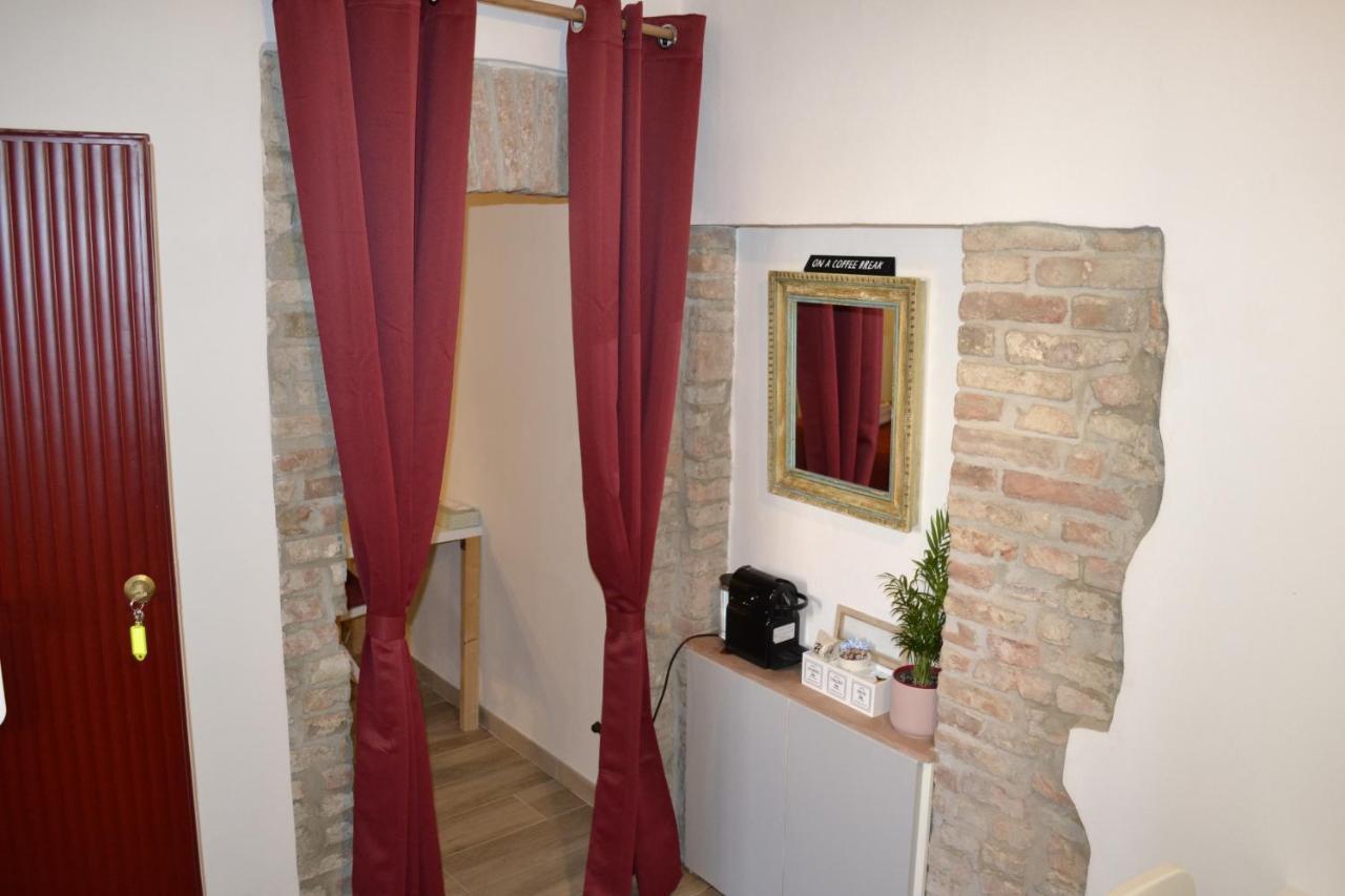 Green Rooms Ferrara Exterior foto