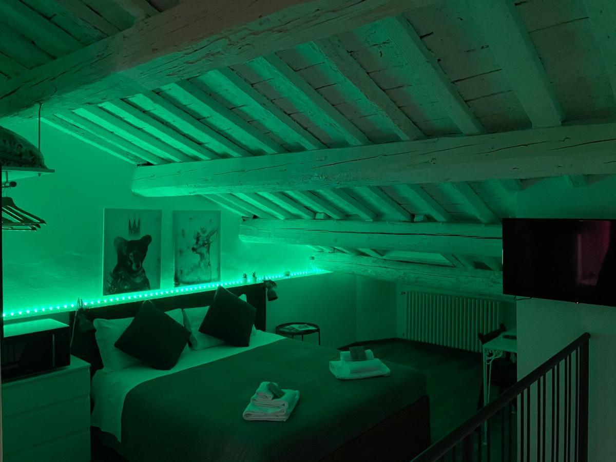 Green Rooms Ferrara Exterior foto